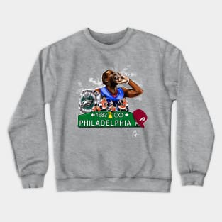 Philly Crewneck Sweatshirt